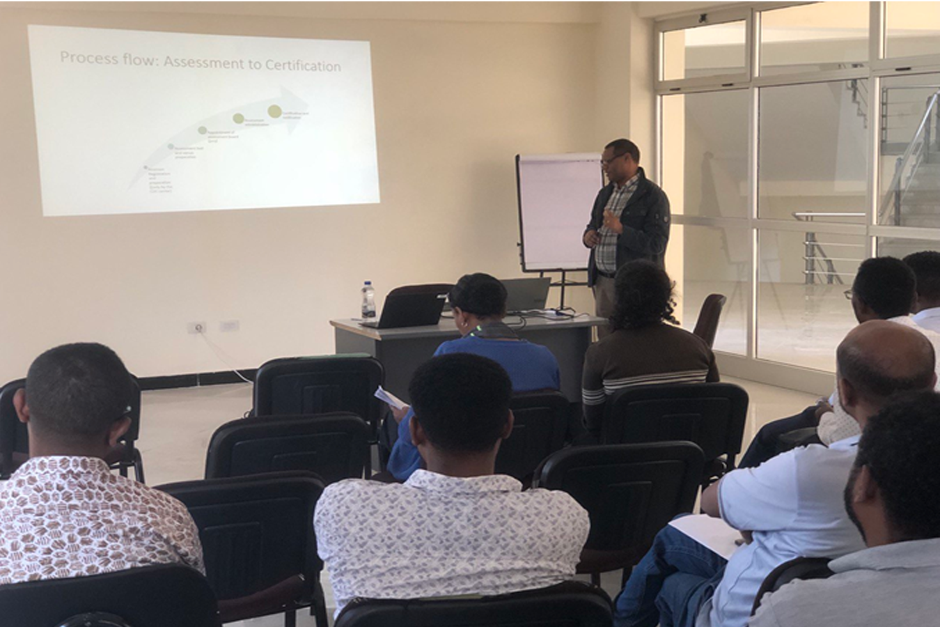 Project Proposal Development