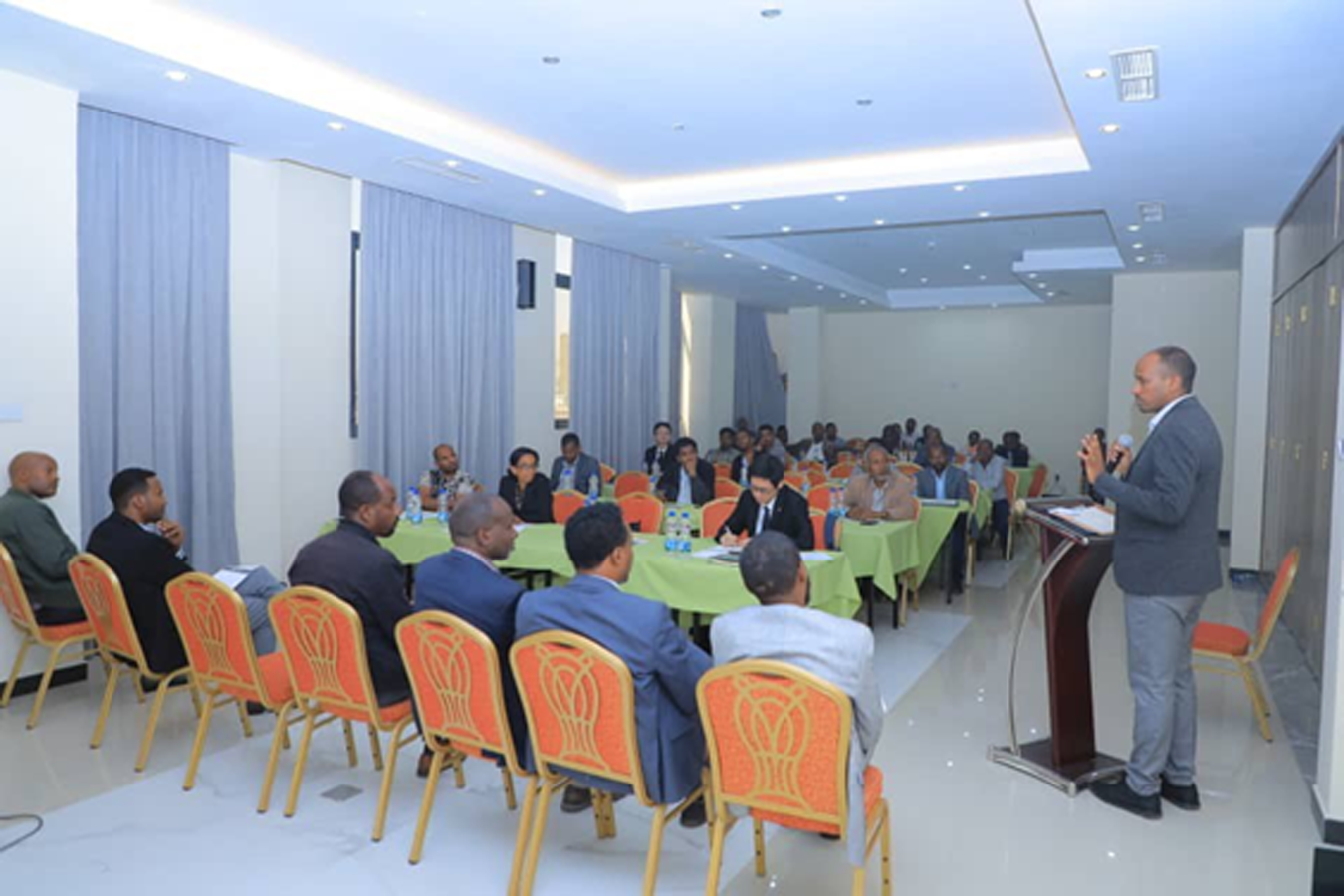 GIZ QEP-II Project Learning Platform Meeting